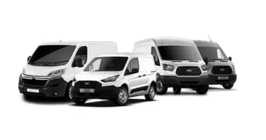 furgonetas de segunda mano