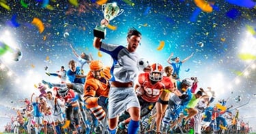 Todos los deportes, ppv y eventos actualizados diariamente