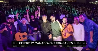 Lucky Ali Live Performance | The Kabir Company | Top Celebrity Management Companies in India | TKC Since2005 Delhi