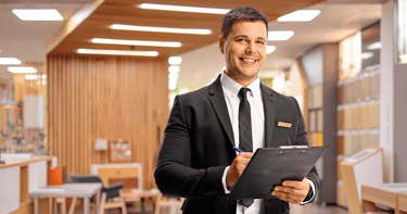 El papel fundamental de la conserjería asistida A4 en la experiencia del cliente: