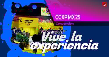 CCXP MX 25