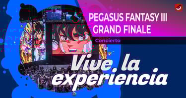 Pegasus Fantasy III Grand Finale