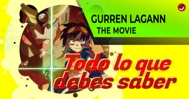 Gurren Lagann The Movie