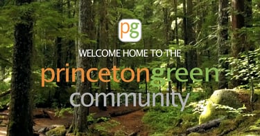 #it2wu | WELCOME HOME TO THE princetongreen. community