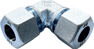 Hydraulic Equal Elbow