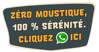 Bouton contact WhatsApp anti-moustique