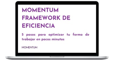 5 pasos para mejorar tu eficiencia