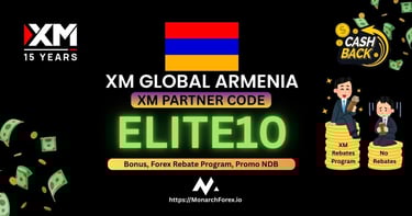 xm global armenia broker