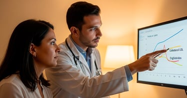 Las estatinas pueden usarse en combinación con otros suplementos y medicamentos, según Guías 2025