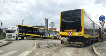 Metrobus transporte