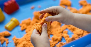 sable magique "mood sand"