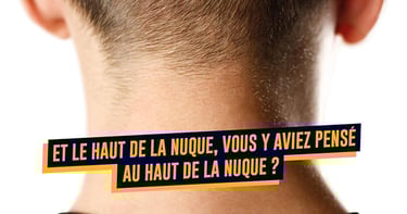 nuque homme