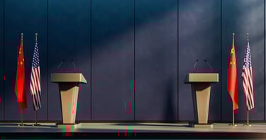 El acuerdo entre China y Estados Unidos pospone por un año las tensiones comerciales