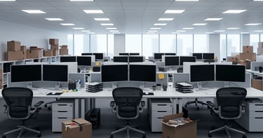 En medio de su auge, tecnológicas anuncian despidos de personal administrativo, usarán IA