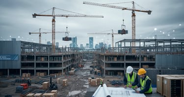 La IA necesitará financiamiento billonario para nuevos centros de datos, incluso del gobierno