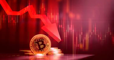 El anuncio de nuevos aranceles provocó una caída del precio de las cripto, ¿fue manipulación?