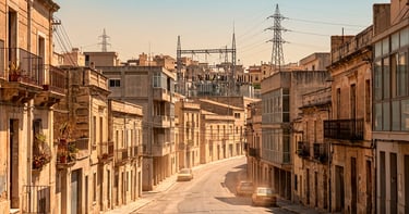 Energía e inflación por ola de calor en Europa
