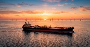 Economía global estable: energía segura y avances tecnológicos tras la tregua en Oriente Medio.