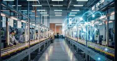 Las restricciones las exportaciones de microchips de uso industrial continúan de lado y lado