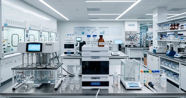 Industria farmacéutica impulsa innovación y desarrollo de tratamientos respiratorios