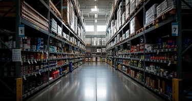 Las ventas de Home Depot se toman como un medidor de la economía estadounidense