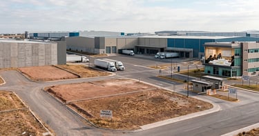 Incertidumbre comercial limita inversión, industria y empresas manufactureras