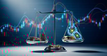 Medidas aplicadas a monedas fiat, como las tasas de interés de la FED, afectan también a las cripto