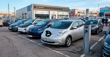 Estrategia empresarial combina logística, energía, tecnología y gestión de riesgos