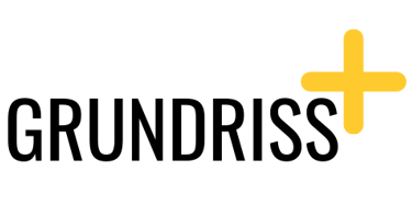 Altes Logo Grundrissplus