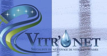 Logo nettoyage de vitres 