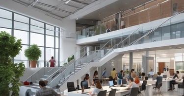 Close-up of Pilates equipment and a focused instructor.