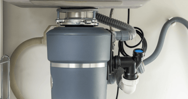 newly installed garbage disposal in Surprise