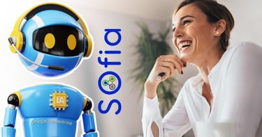 Sofia IA Especializada em Vendas.