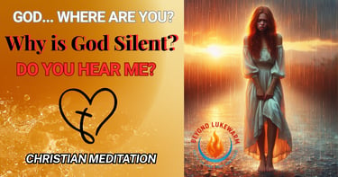 Christian Meditation for Difficult Seasons