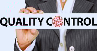 Processus de vérification et validation des contenus