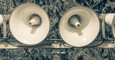 Différence de visibilité et d'audience