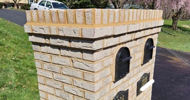 "Mailbox Repair & Masonry Services in Des Moines, Urbandale, Clive | ProFaster Services"
