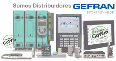 distribuidor gefran