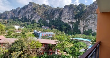 seaseeker resort krabi thailand