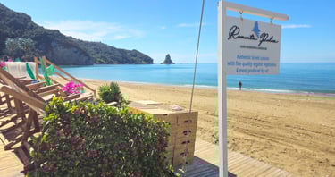 Romantic Palace Agios Gordios Villa Olivia Corfu