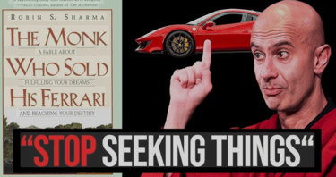 a man with a red shirt and a red car