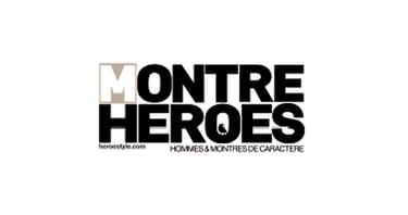 Montres Heroes magazine