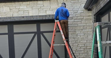 "Stone Mortar Crack Repair & Repointing Services in Des Moines, Urbandale | ProFaster Services"