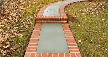 "Walkway Repair & New Installation in Des Moines | ProFaster Services"