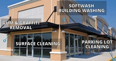 commercial pressure cleaning services Fort Lauderdale FL