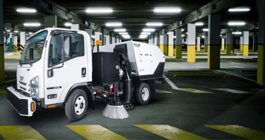 parking garage power sweeping services fort lauderdale florida