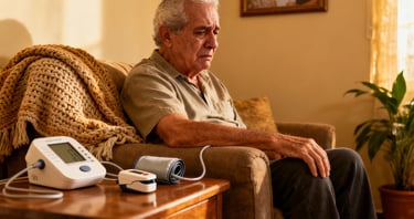 Sinais e Sintomas da Insuficiência Cardíaca