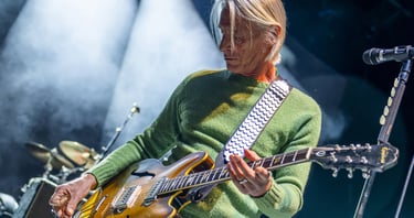 Paul Weller, Primal Scream, Inhaler & Maverick Sabre Unite for Gig for Gaza at the Troxy