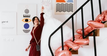 high end wedding photographer, bridesmaid, wedding dress, france