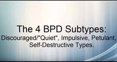subtypes